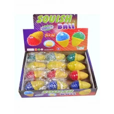 Антистресс-мялка "Мороженое" ( Арт. ИК-2778) 1шт