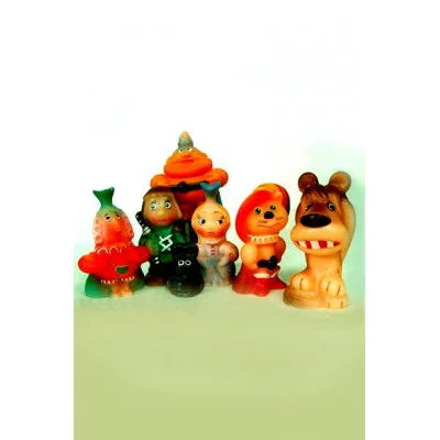 Набор "Кот в сапогах"(7 перс.)