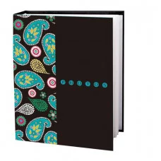 Фотоальбом BRAUBERG на 300+4 фото 10*15 см, твердая обложка, воспоминания, 390674