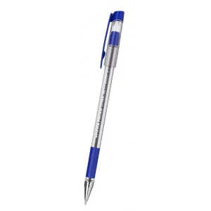 Ручка шариковая ErichKrause ULTRA-30 Stick&Grip Classic 0.7, Super Glide Technology, цвет чернил син