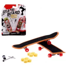 Набор пальчиковых скейтбордов "Банда" МИКС 5479107