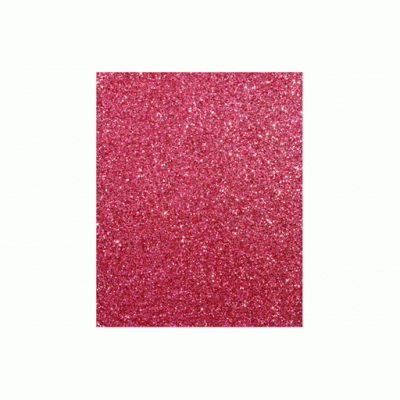 Фоамиран с глиттером 20*30см, EVA, флексика, 2мм. в ОРР:ФУКСИ
