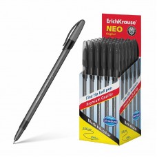 Ручка шариковая ErichKrause® Neo® Stick Original 0.7, цвет чернил черный 46516