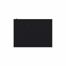 Zip-пакет пластиковый ErichKrause Diamond Total Black, B5, непрозрачный, черный 55081