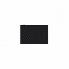 Zip-пакет пластиковый ErichKrause Diamond Total Black, C6, непрозрачный, черный 55083