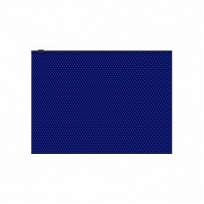 Zip-пакет пластиковый ErichKrause Diamond Total Blue, A4, полупрозрачный, синий 55089