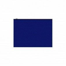 Zip-пакет пластиковый ErichKrause Diamond Total Blue, B5, полупрозрачный, синий 55090