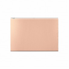 Zip-пакет пластиковый 1шт ErichKrause® Matt Powder, A4, непрозрачный, розовый 55003