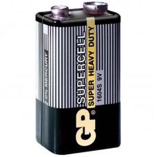 Батарейка GP Supercell MN1604 1604S OS1 Крона GP 168550