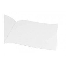 Альбом для рисования А4 12л. СЕРДИТЫЙ КОТ (12-0239) скрепка, 1 диз. в коробке, 6+0 лен 12-0239