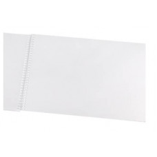 Альбом для рисования А4 24л. КЕКСЫ С ГОЛУБИКОЙ (24-5123) цветн.спираль,1 диз , офсет 24-5123