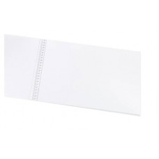 Альбом для рисования А4 40л. РЕТРО РОЛИКИ (40-4933) гребень,микр. на отрыв,тв-лак,хол.ф 40