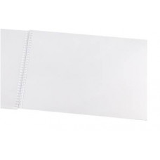 Альбом для рисования А4 40л. ФУТБОЛЬНЫЙ МЯЧ - 12 (40-2193) цвет.спир.1 диз в спайке,офс 40-2193