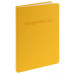 Ежедневник A5, 136 л. недатир. MILD SHADES-ЖЕЛТЫЙ (136-7569) кожзам, софт-тач с тисн,цв.лам.обл. 136-7569