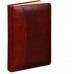 Ежедневник A5, 160л. недатир. SELECTION - КОРИЧНЕВЫЙ (160-5067) кожзам, золотистый срез 160-5067
