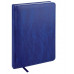 ЕЖЕДНЕВНИК А5, 160л. недатир. EVERYDAY CHRONICLES - BLUE (160-5026) кожзам (синий) 160-5026
