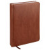 ЕЖЕДНЕВНИК А5, 160л. недатир. EVERYDAY CHRONICLES - CHOCO (160-5028) кожзам (коричневый) 160-5028