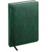 ЕЖЕДНЕВНИК А5, 160л. недатир. EVERYDAY CHRONICLES - EMERALD (160-5030) кожзам (зеленый) 160-5030