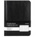 ЕЖЕДНЕВНИК А6, 128л. недатир. EVERYDAY CHRONICLES - BLACK (128-5033) кожзам (черный) 128-5033