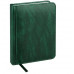ЕЖЕДНЕВНИК А6, 128л. недатир. EVERYDAY CHRONICLES - EMERALD (128-5036) кожзам (зеленый) 128-5036