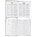 ЕЖЕДНЕВНИК А6, 160л. УЮТ РАБОЧЕГО МЕСТА (160-0369) 7БЦ, глянц.ламинация,недатированный 160-0369