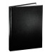 Ежедневник А6, 96л. ЧЕРНЫЙ (96БВ-3997) бумвинил, недатир. 96БВ-3997