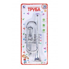 Музыкальный инструмент"Труба" на листе 315