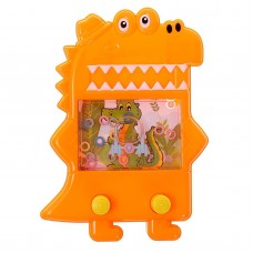 Водная игра "Крокодил", цвета МИКС   9223996