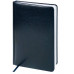 ТМ Profit ЕЖЕДНЕВНИК А5, 80л. недатир. PELLE ITALIANA - INDIGO синий(80-3167) кожзам, кругление 80-3167