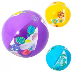 Дизайнерский надувной мяч для пляжных видов спорта 51 см Bestway (Арт. 31036) 31036