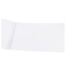 Альбом для рисования А3 48л. ИТАЛЬЯНСКАЯ ПЛОЩАДЬ (48-8311) гребень.1 диз в спайке,офсет, микроперф. 48-8311