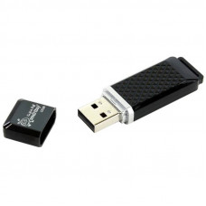 Память Smart Buy "Quartz" 32GB, USB 2.0 Flash Drive, черный 222381