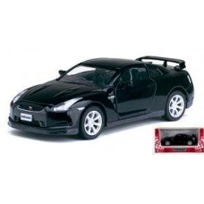 Модель Nissan GT-R R35 2009год в кор.