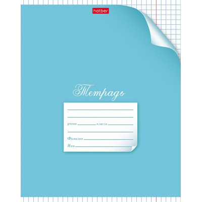 Тетрадь 12л А5ф клетка на скобе 4D 5 диз.в блоке скругл.углы серия -Футбол-