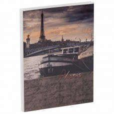 Фотоальбом 36 фото 10*15см, ArtSpace "French dream", мягкая обложка, ПП карман 324644