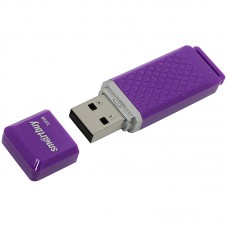 Память Smart Buy "Quartz"  16GB, USB2.0 Flash Drive, фиолетовый Smart Buy 248235