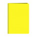Блокнот для записей А6+ 48л "NEON. Желтый" КанцЭксмо БНККЛ6484326