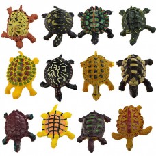Набор "Черепахи" в пакете (10702070/230123/3031533, Китай ) PX01-7