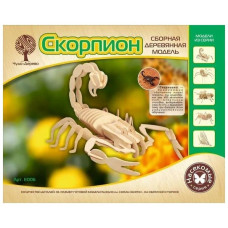 Сборная модель "Скорпион" (10129060/230720/0104839,Китай ) E006