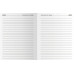 Ежедневник А6 112л "Всплеск" КанцЭксмо ЕЖФ24611212