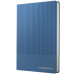 Ежедневник А5 136л "Studio. Синий" КанцЭксмо ЕИКСФ52513602