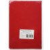 Ежедневник А5 152л "Paragraph. Красный" КанцЭксмо ЕКП52115205