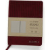 Ежедневник А6 80л "Studio. Бордовый" КанцЭксмо КЗСКФ6804463