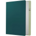 Книга для записей А6 128л "Twist. Зеленый" КанцЭксмо КЗТКФ61284464
