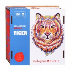 Пазлы 110 "Тигр" Collection ANIMALS. MPZCAN1-M