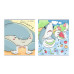 Тетрадь А5 48л "Акула и гуси" КанцЭксмо ТК489203