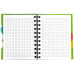 Тетрадь (студ., офис) А6 120л "Салатовая А6, 120л." КанцЭксмо ТПР612034