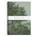 Тетрадь (студ., офис) А5 100л "FLOREALE. Green" КанцЭксмо ТСМФ51205615 Тетрадь (студ., офис) А5 100л "FLOREALE. Green" КанцЭксмо ТСМФ51205615