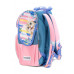 Рюкзак Schoolformat BASIC SWEET KITTY 15 л роз. 38х28х16 см жестк. каркас 1 секц. молния д/девочек 209948