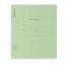 Тетрадь школьная ученическая ErichKrause Классика Visio зеленая 12 листов линейка 40004 Тетрадь школьная ученическая ErichKrause Классика Visio зеленая 12 листов линейка 40004